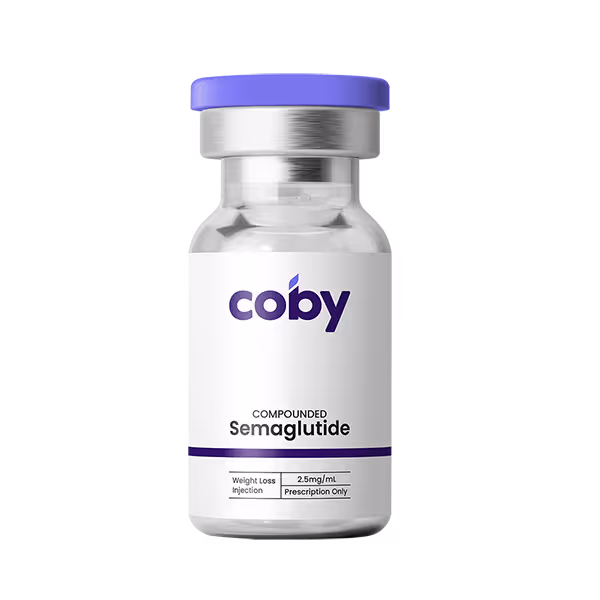 Buy Compounded Semaglutide Online USA